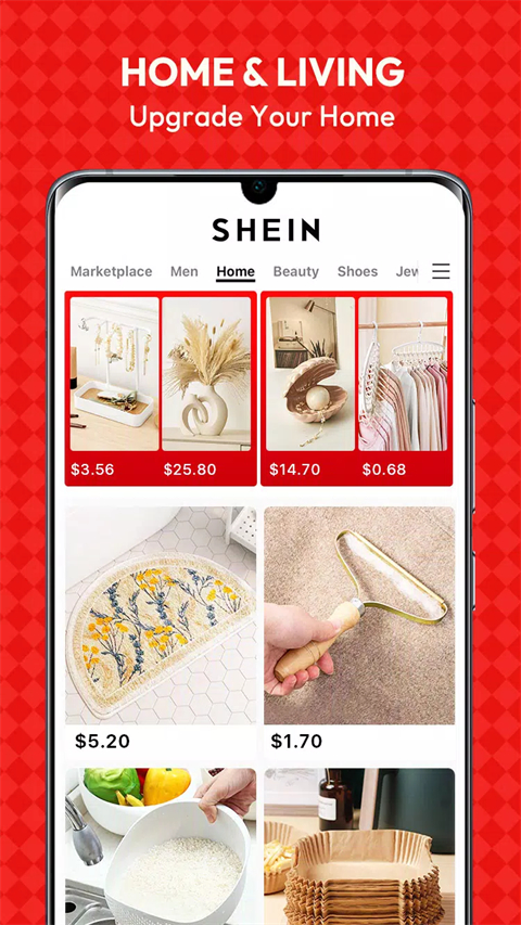 SHEIN跨境电商平台