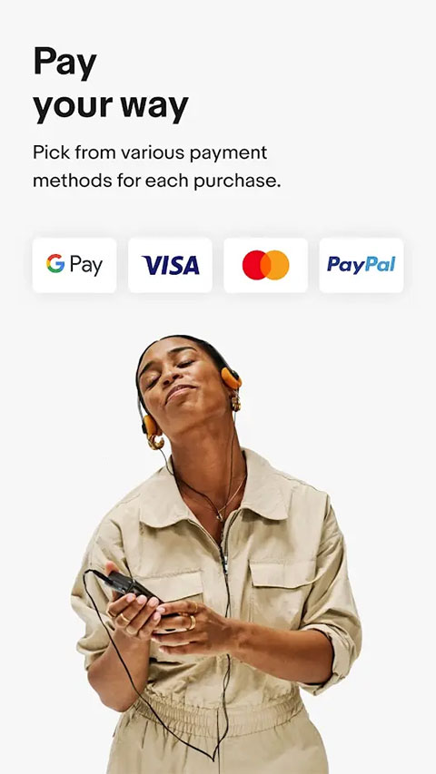 ebay跨境电商平台