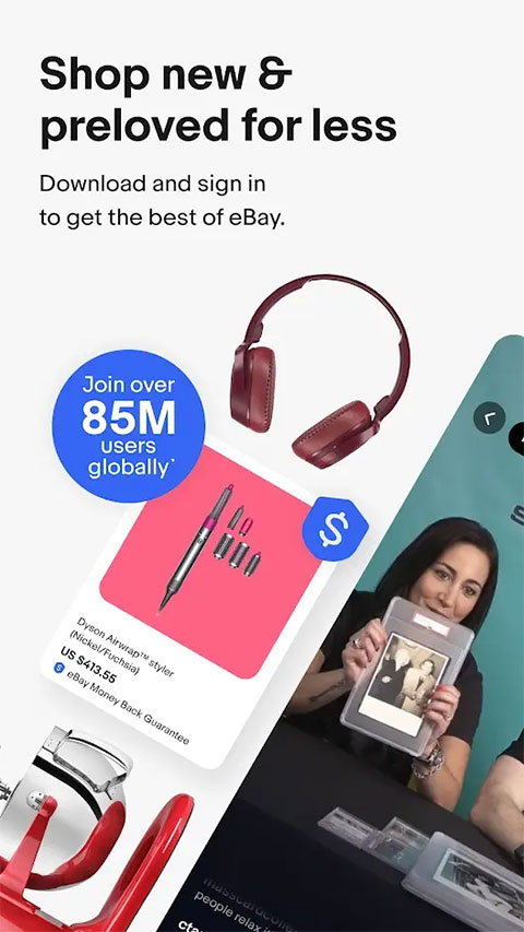ebay跨境电商平台