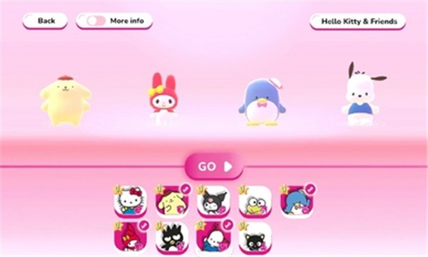 HelloKitty幸福游行