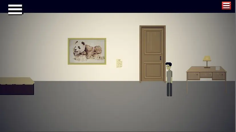 密室的脚步声游戏