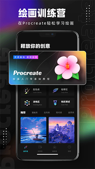 Pocket绘画软件
