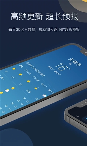 全球天气app