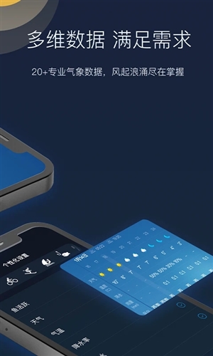 全球天气app