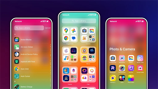 iPhone12启动器