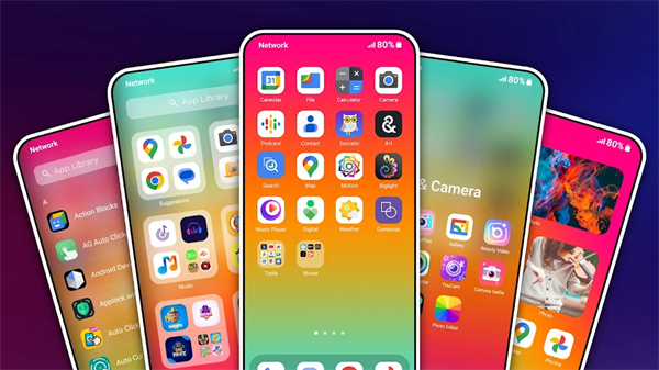 iPhone12启动器
