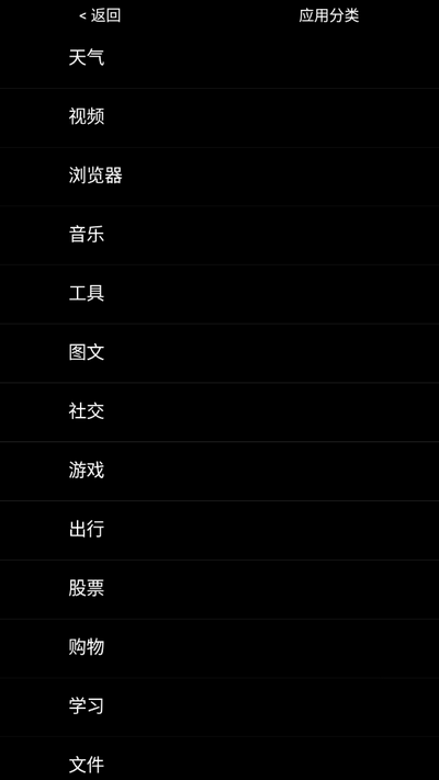 无空手表应用商店