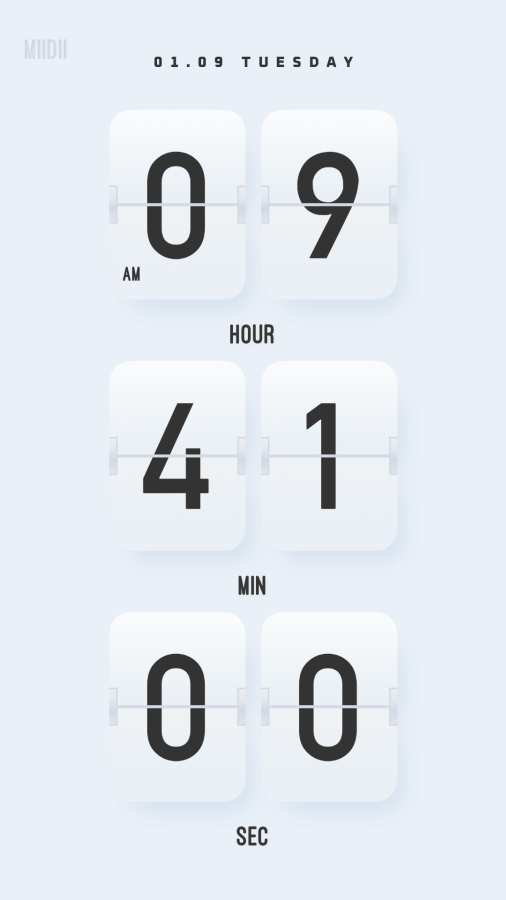 谜底时钟app