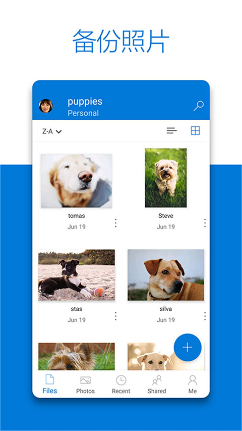 SkyDriveapp