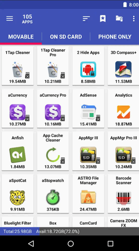 AppMgr III软件