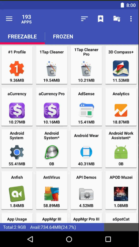 AppMgr III软件