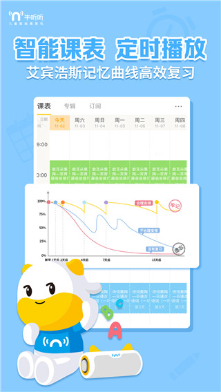 牛听听app