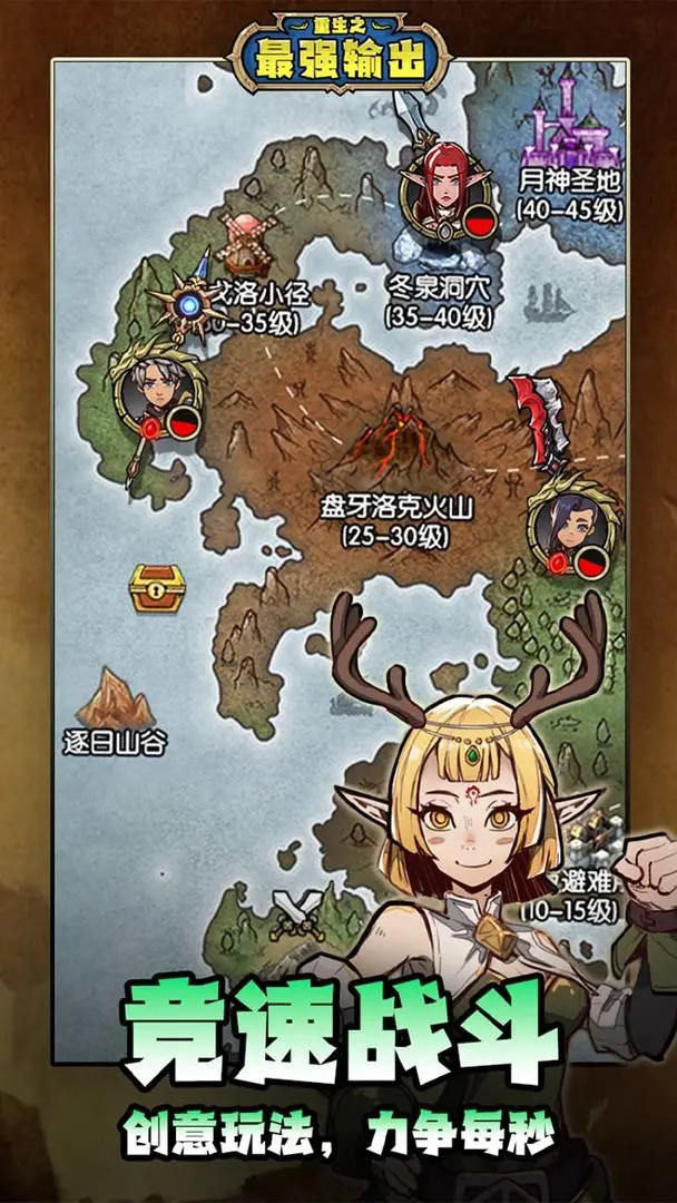 重生之最强输出