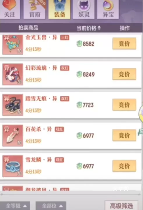 长安幻想怎么倒装备_https://www.cndog.com_游戏攻略_第2张